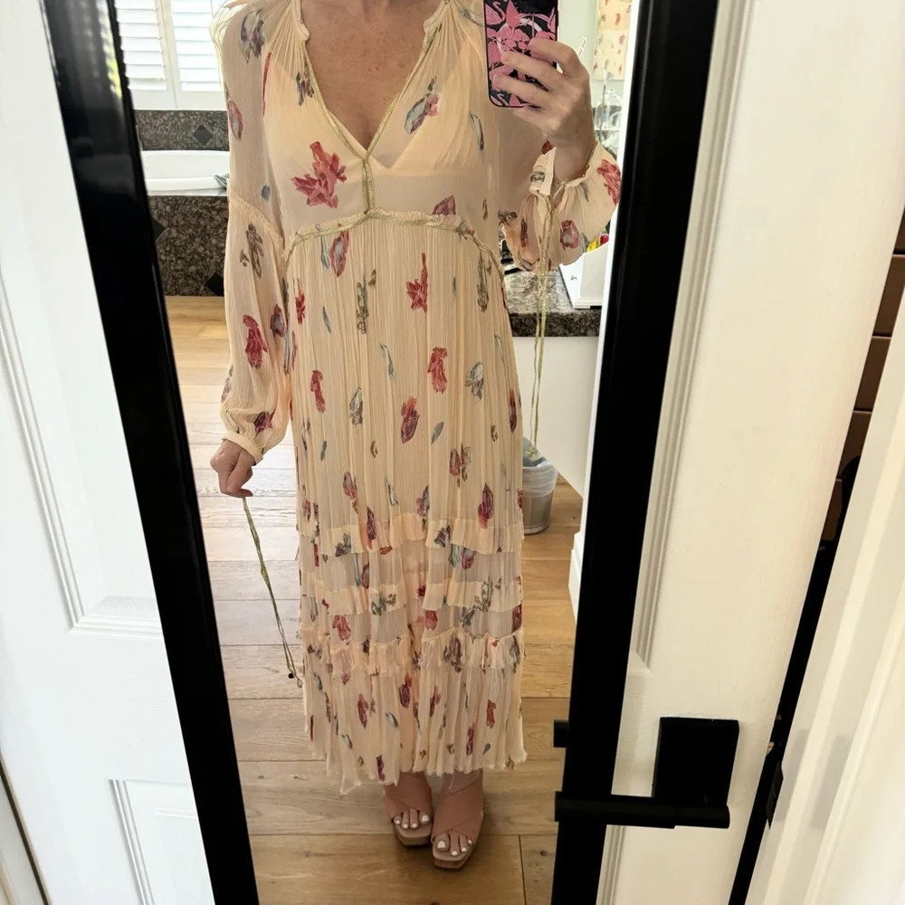 Free People Crystal maxi dress - Picture 9 of 10